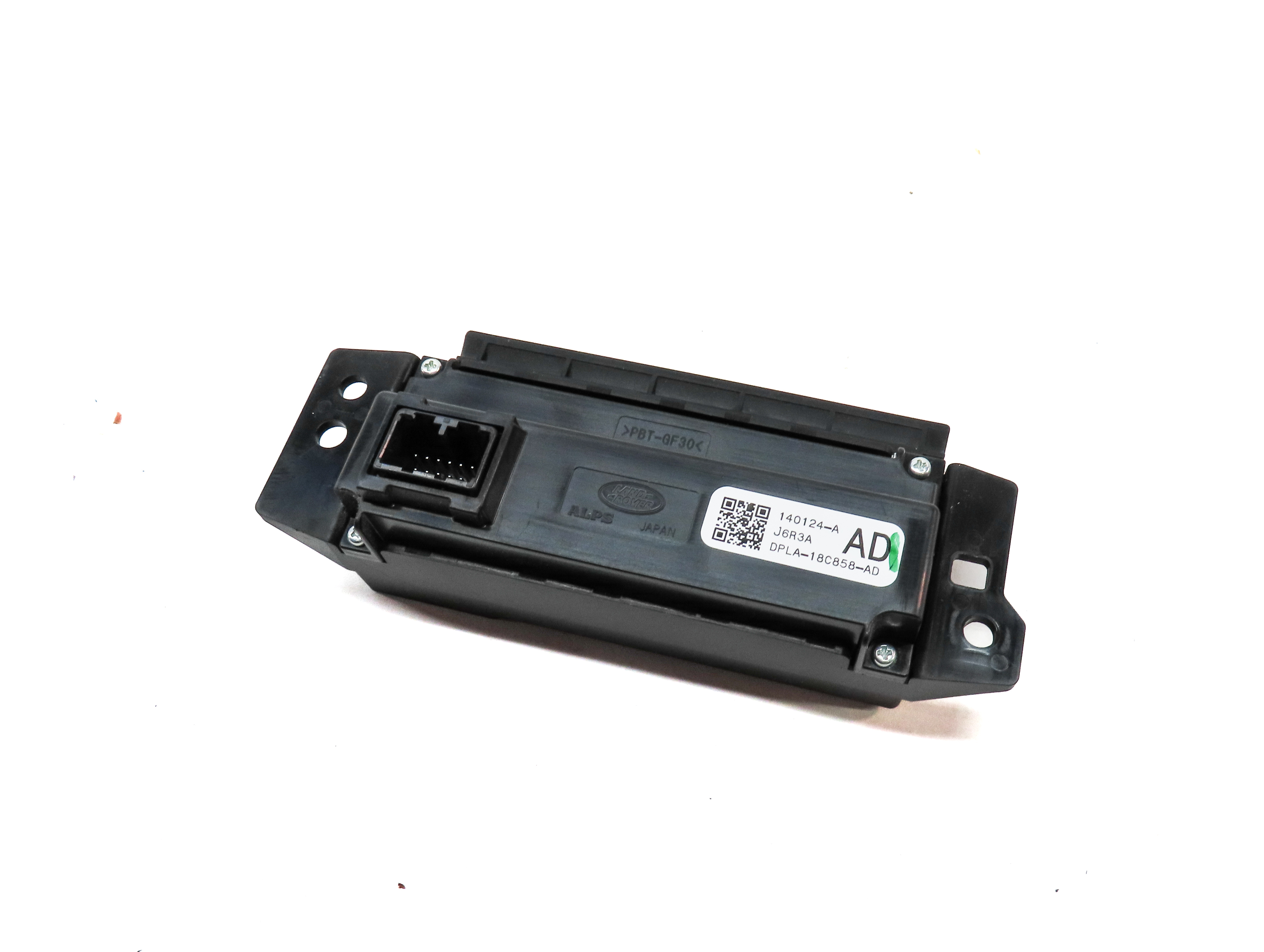 2014 LAND RANGE ROVER (L405) FRONT DASH TOUCH SCREEN LEFT SIDE CONTROL MODULE — exact item pictured